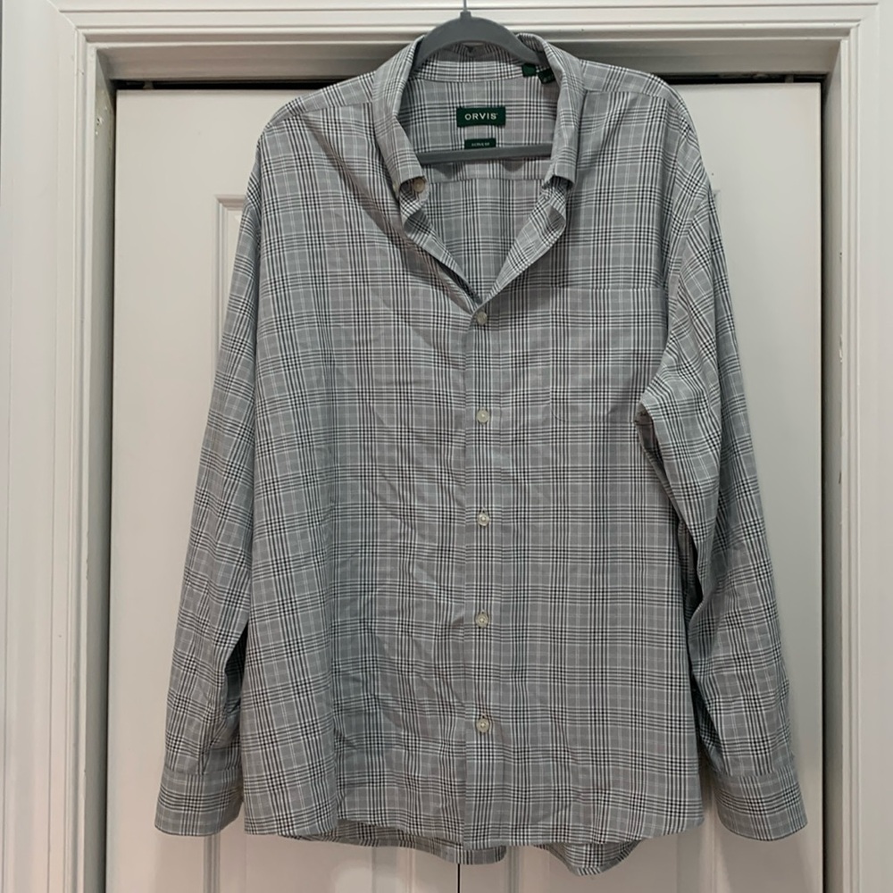 Orvis Ultralight Comfort Stretch Shirt